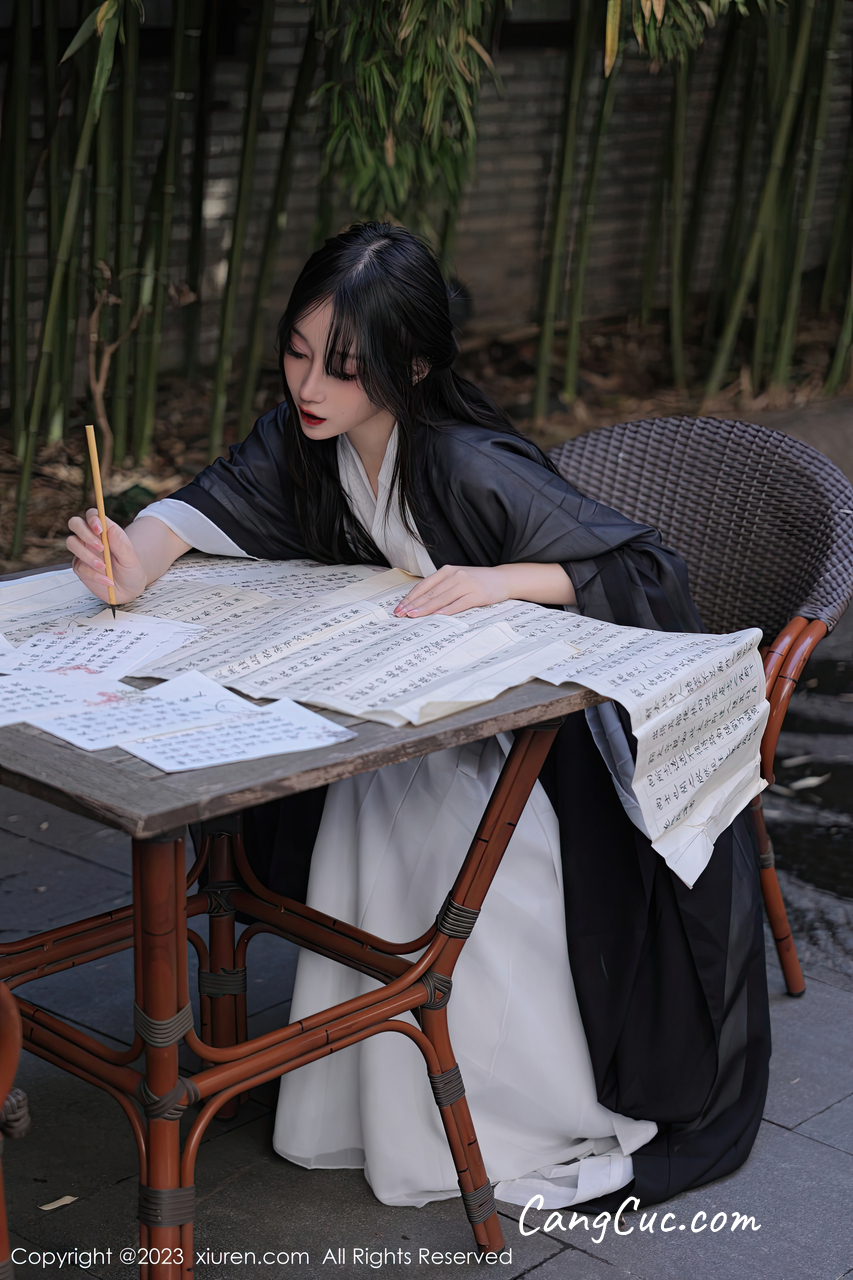 XIUREN No.6094 玥儿玥er