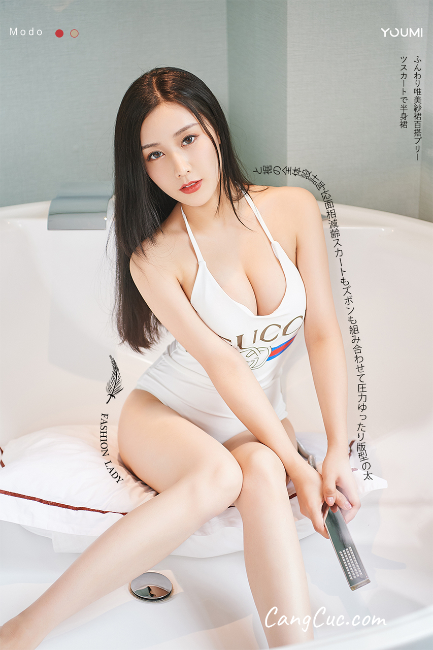 YouMi尤蜜 2019-12-02: Xiao Xian (小仙)