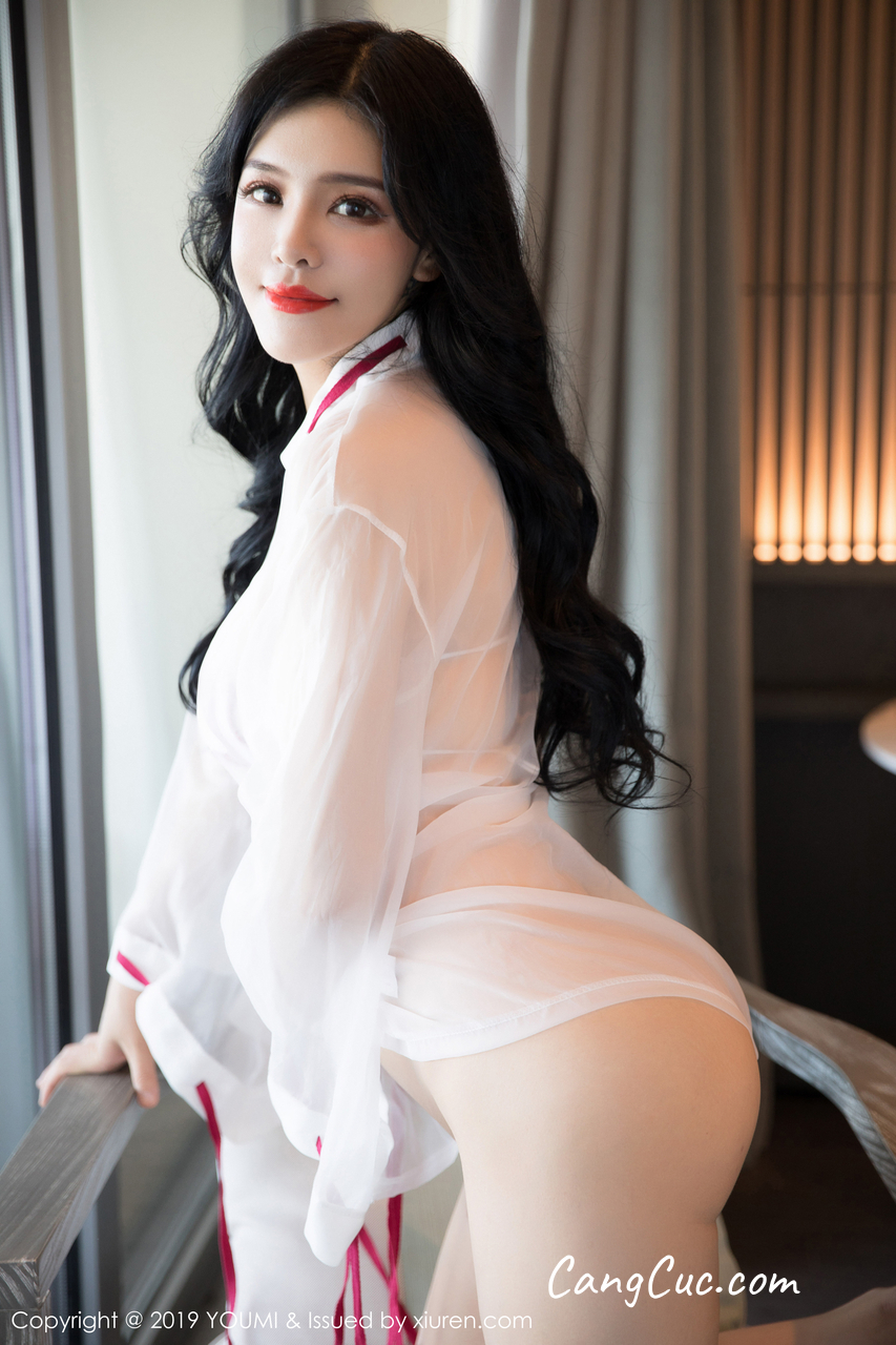 YouMi Vol.258: Người mẫu Liu Yu Er (刘钰儿)