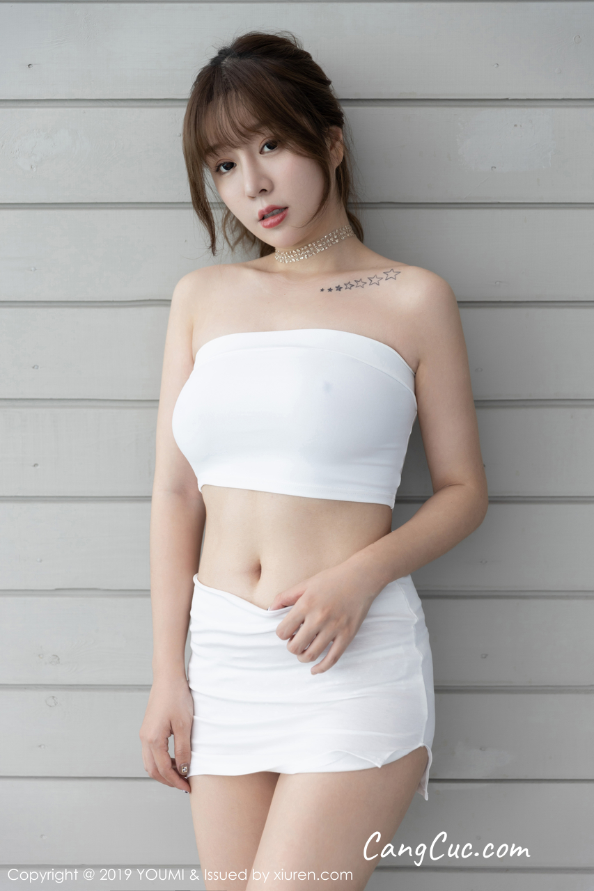 YouMi Vol.368: Wang Yu Chun (王雨纯)