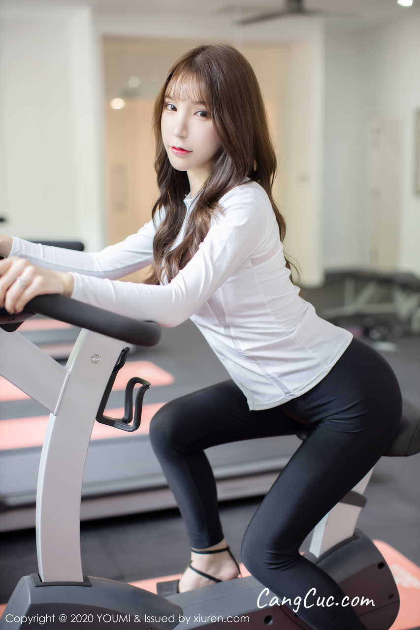 YouMi Vol.401: Zhou Yuxi (周于希Sandy)