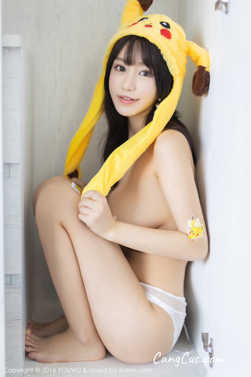YouMi Vol.413: Zhu Ke Er (朱可儿Flower)