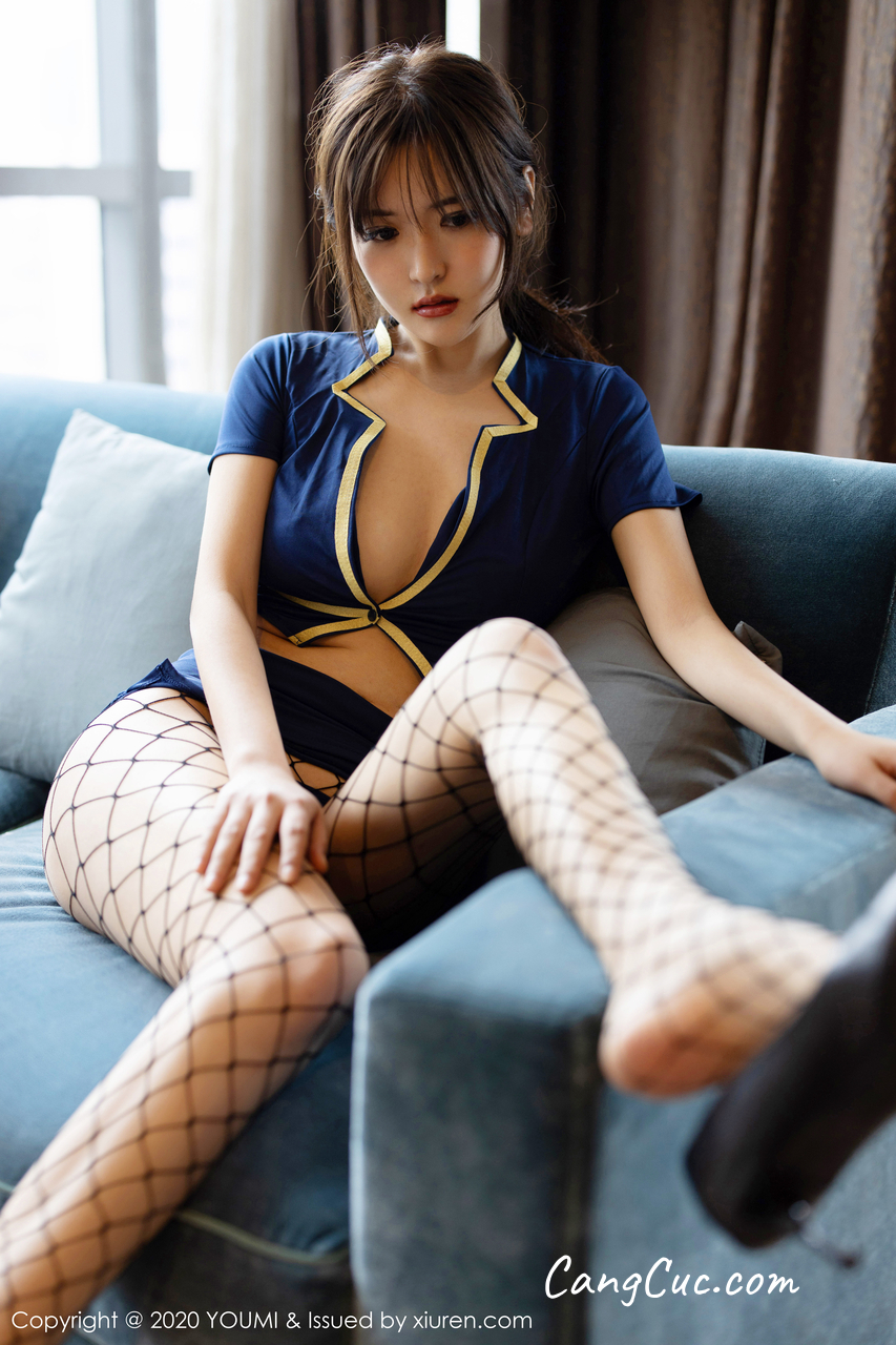 YouMi Vol.445 白露小猪