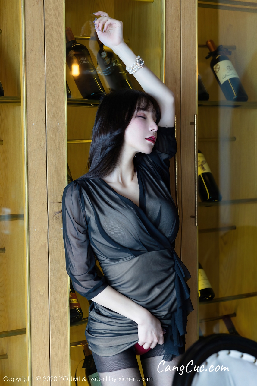 YouMi Vol.482: Zhou Yuxi (周于希Sandy)