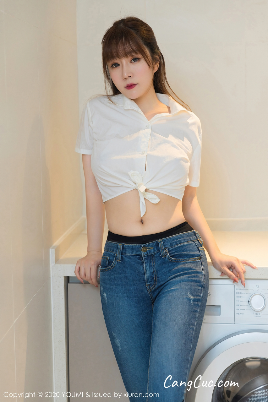 YouMi Vol.522: Wang Yu Chun (王雨纯)
