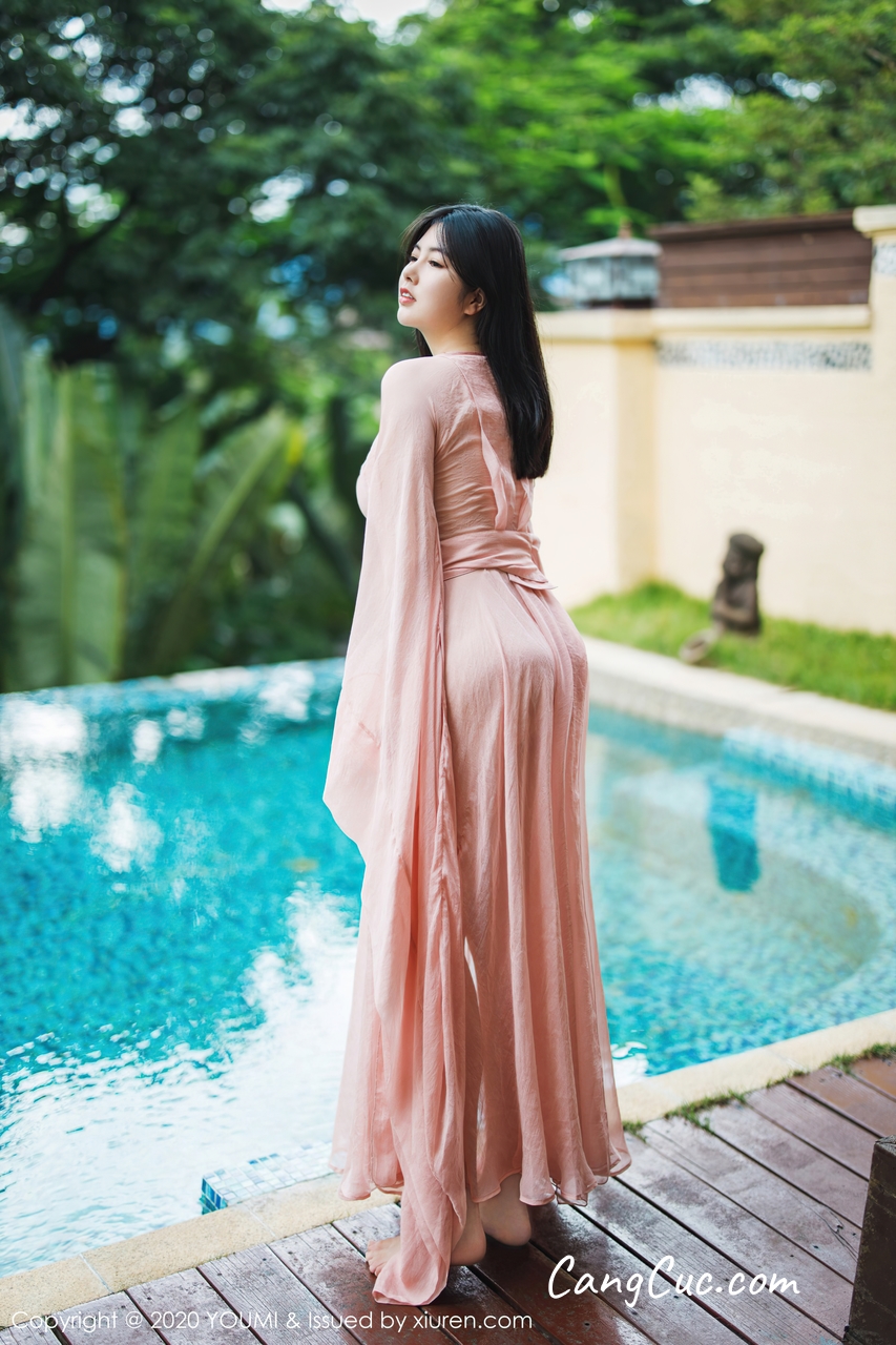 YouMi Vol.523: 娜露Selena