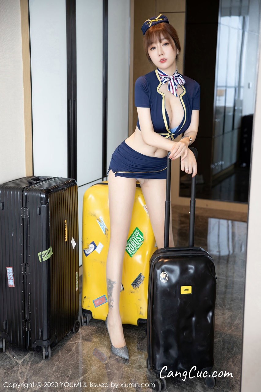 YouMi Vol.524: Wang Yu Chun (王雨纯)