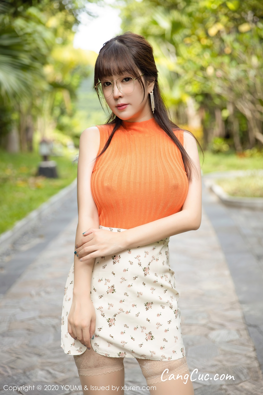 YouMi Vol.537: Wang Yu Chun (王雨纯)