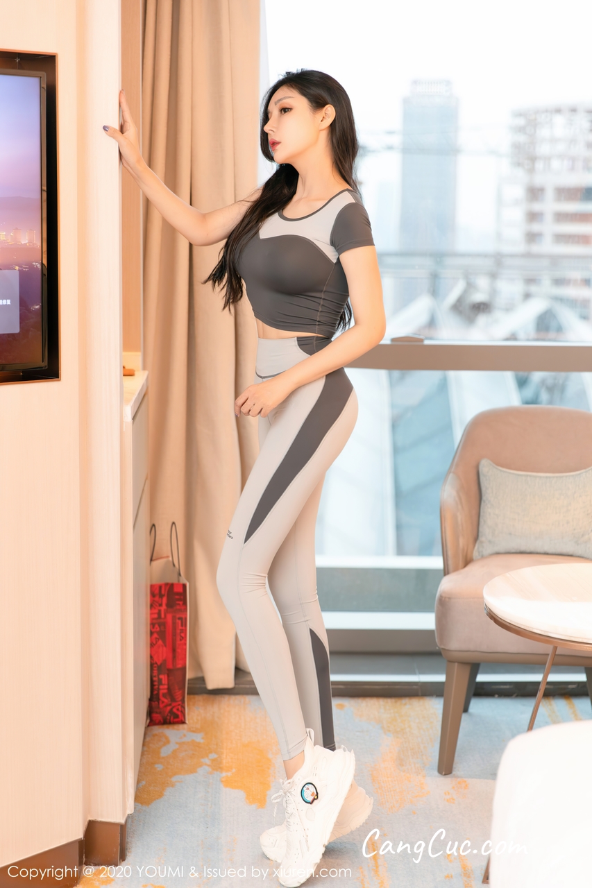 YouMi Vol.554: Tian Bing Bing (田冰冰)