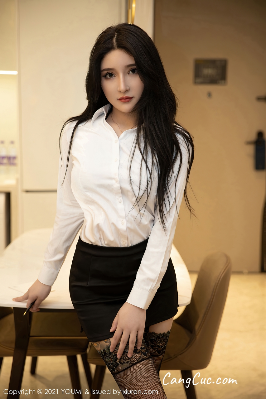 YouMi Vol.618: 姝姝不是妹妹