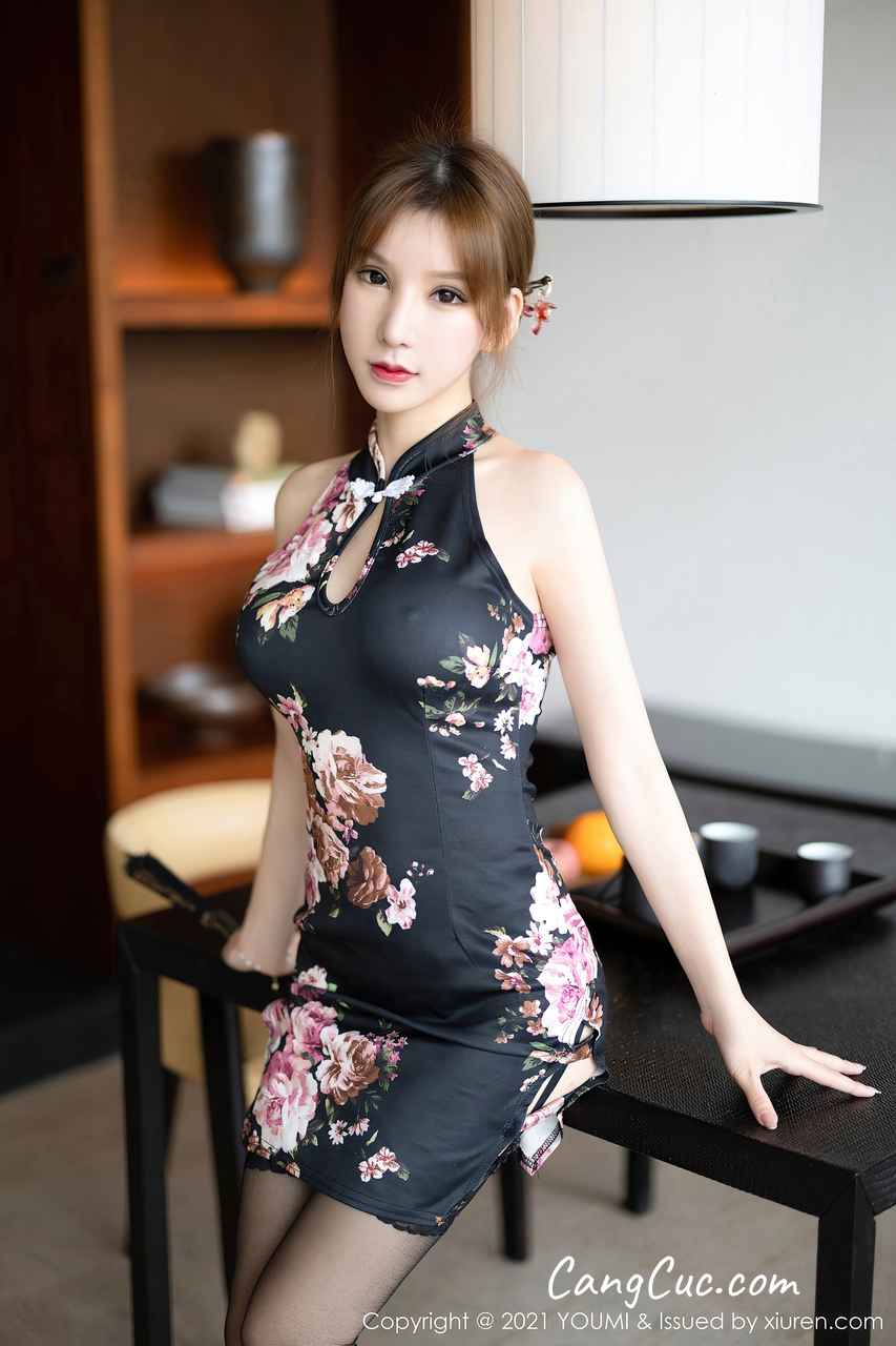 YouMi Vol.625: Zhou Yuxi (周于希Sandy)