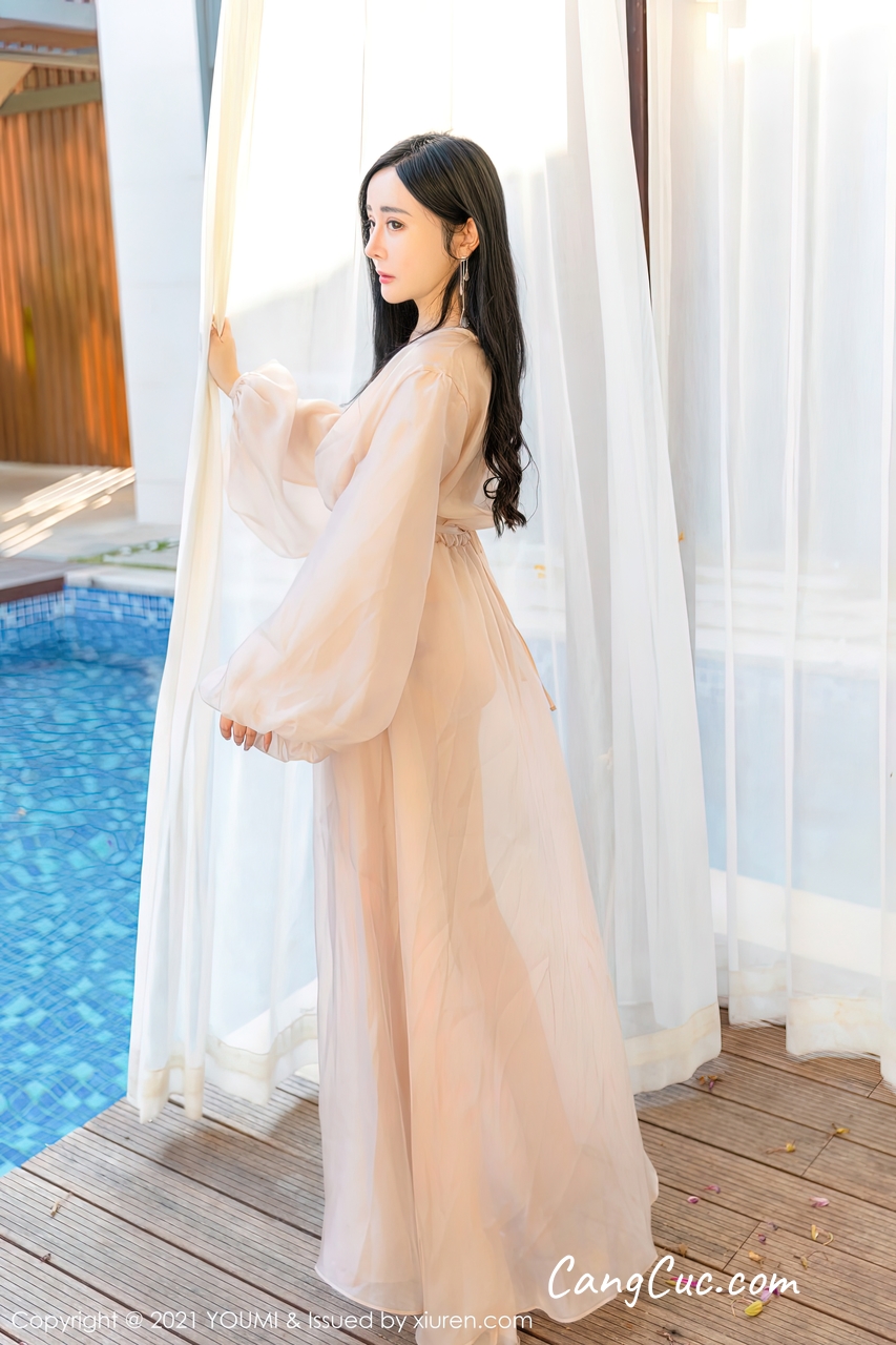 YouMi Vol.631: Yun Er (允爾)