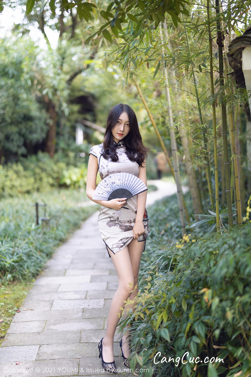YouMi Vol.635: 玥儿玥er