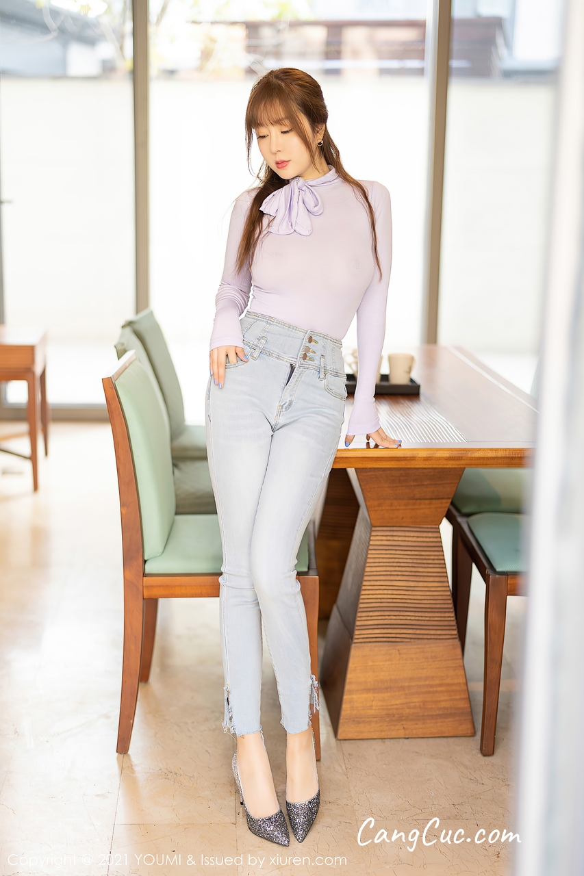 YouMi Vol.637: Wang Yu Chun (王雨纯)