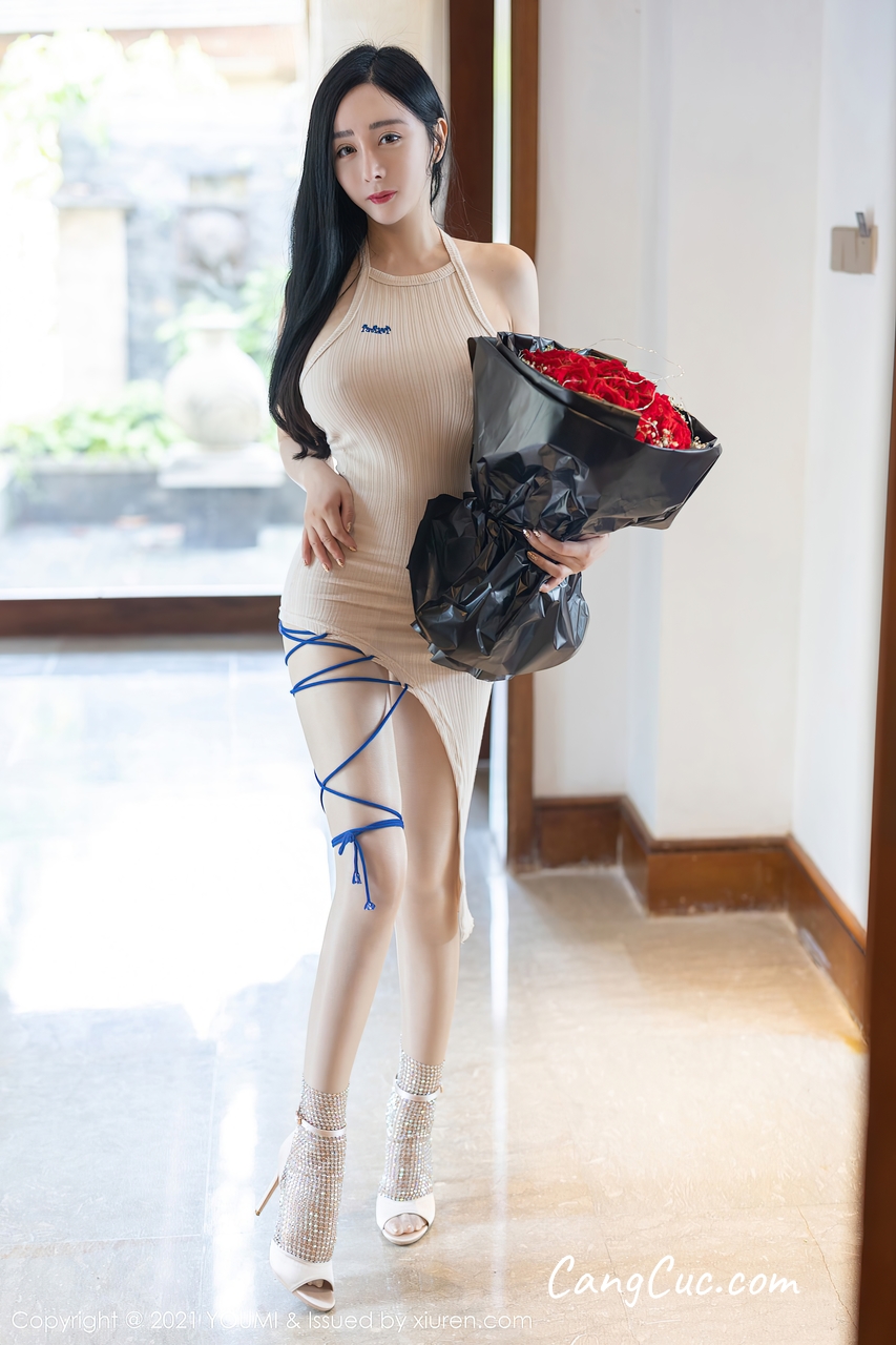 YouMi Vol.664: Yun Er (允爾)