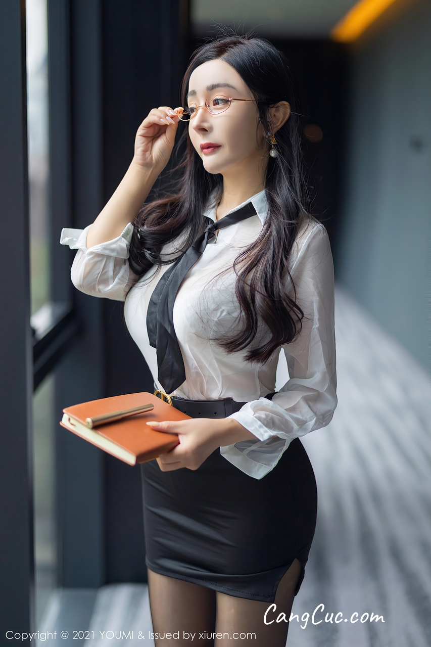 YouMi Vol.723: Yun Er (允爾)