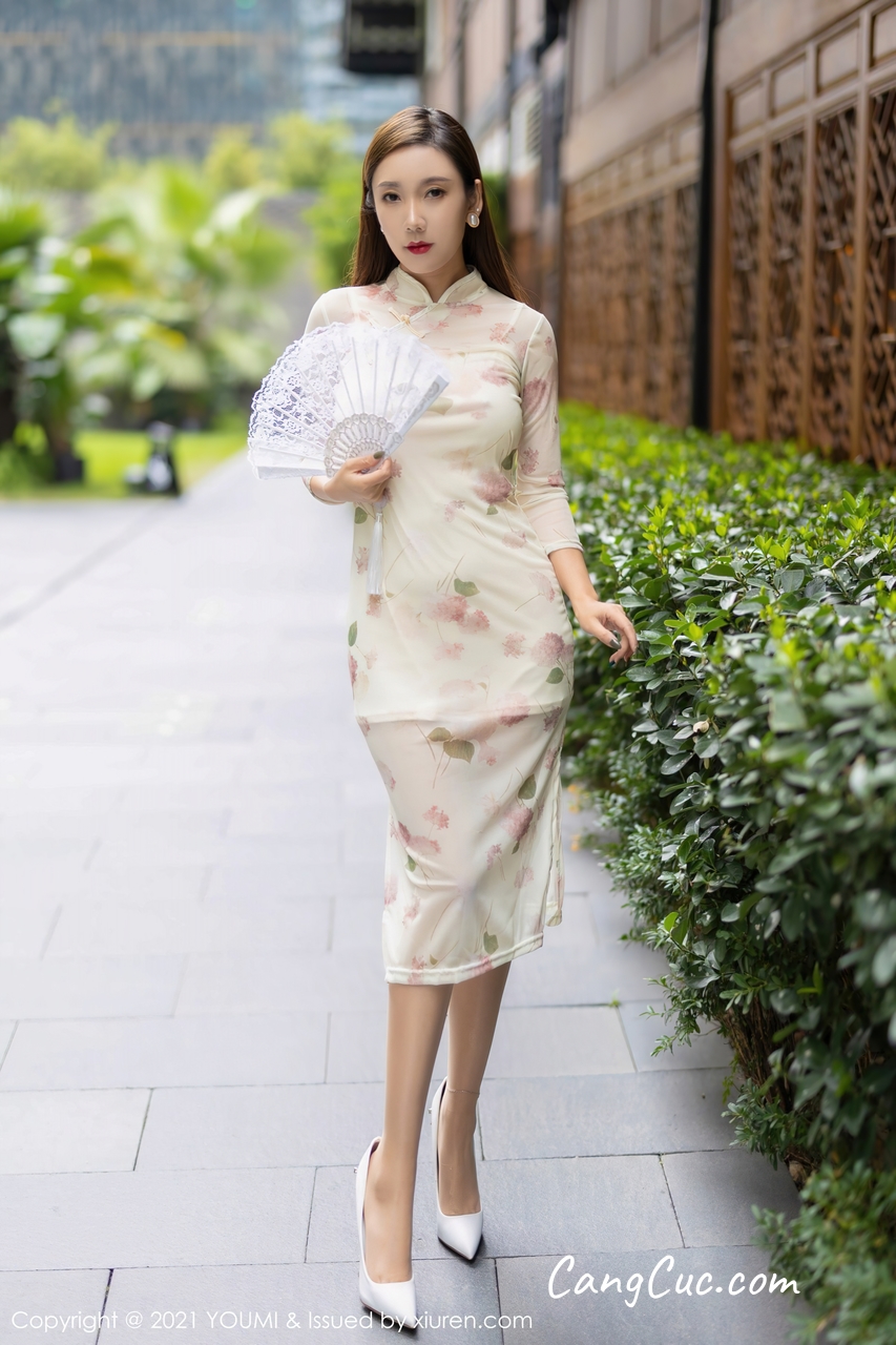 YouMi Vol.732: Ai Jing Xiang (艾静香)