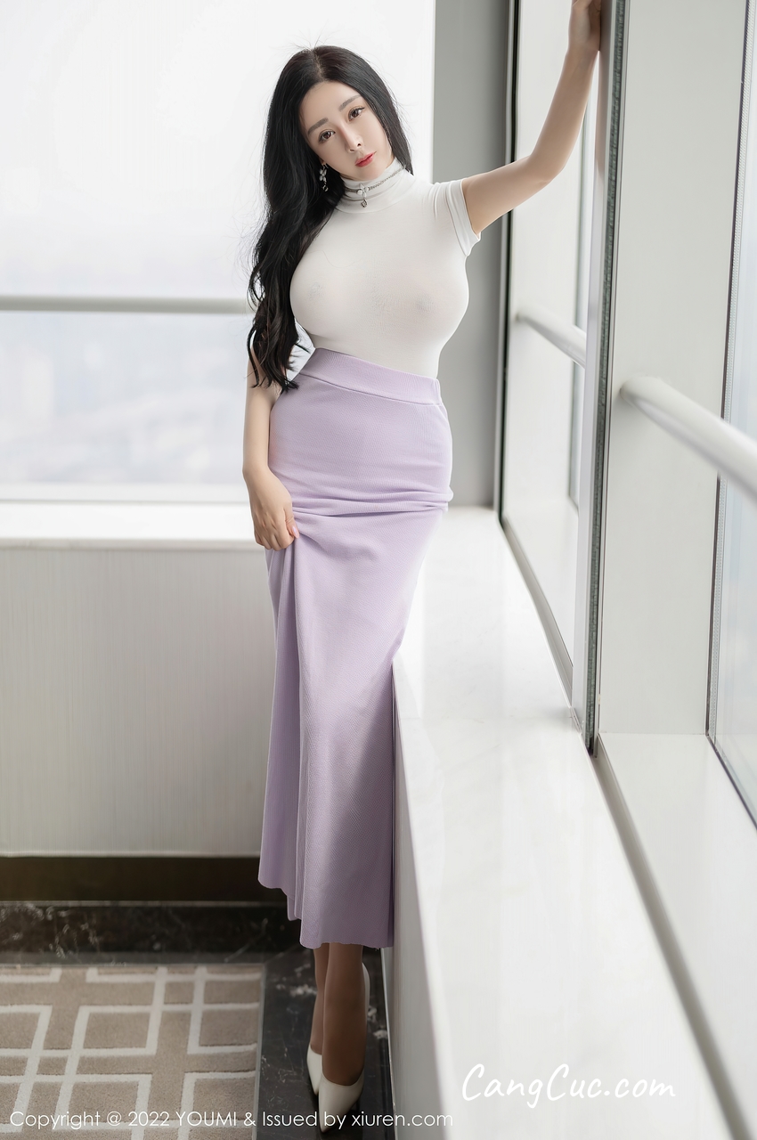 YouMi Vol.763: Yun Er (允爾)