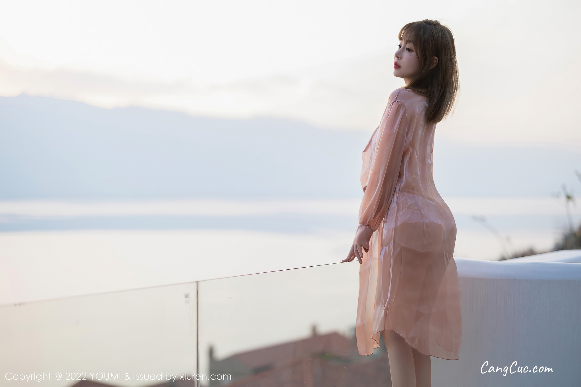 YouMi Vol.787: Wang Yu Chun (王雨纯)