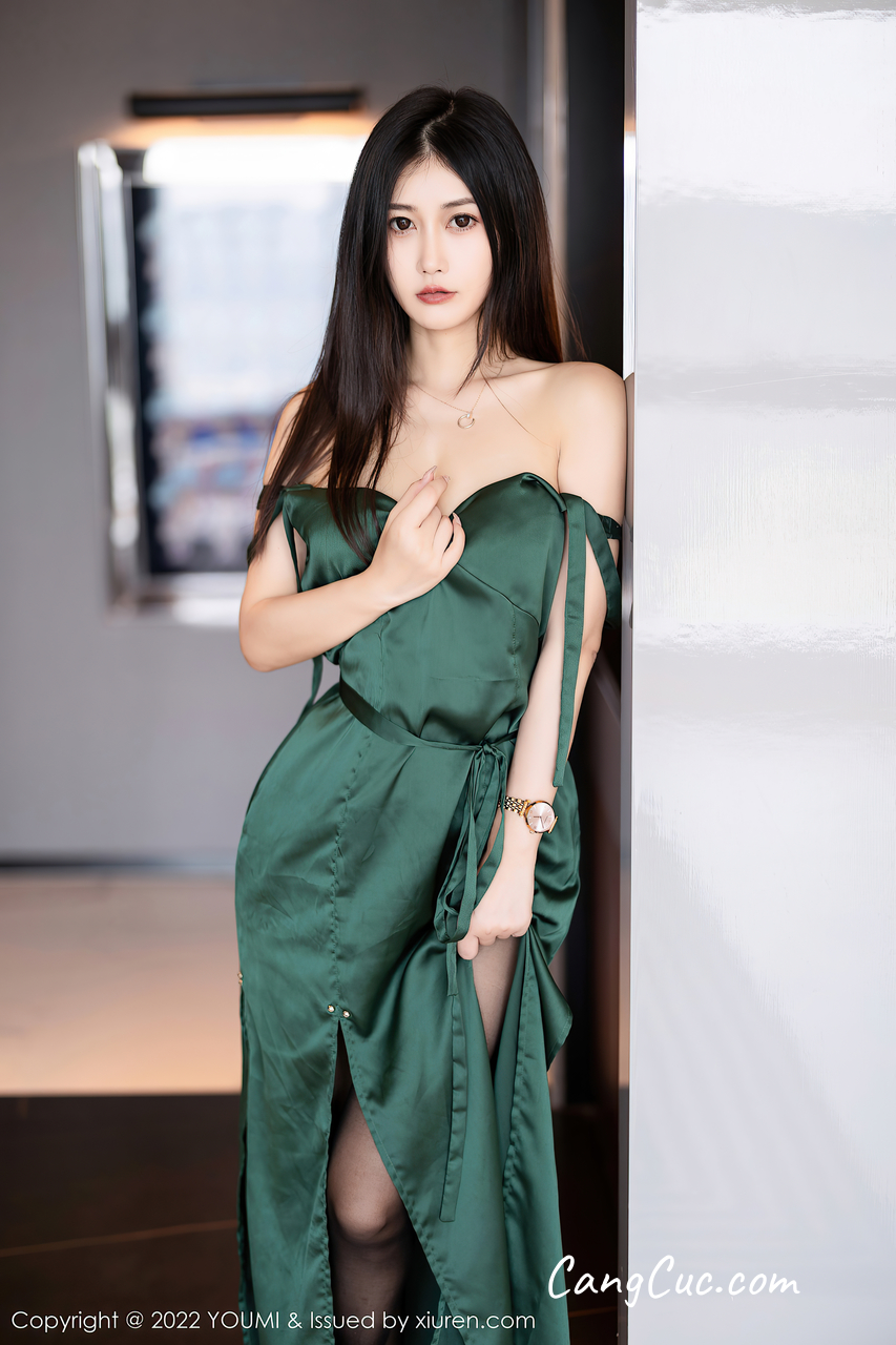 YouMi Vol.837: laura阿姣