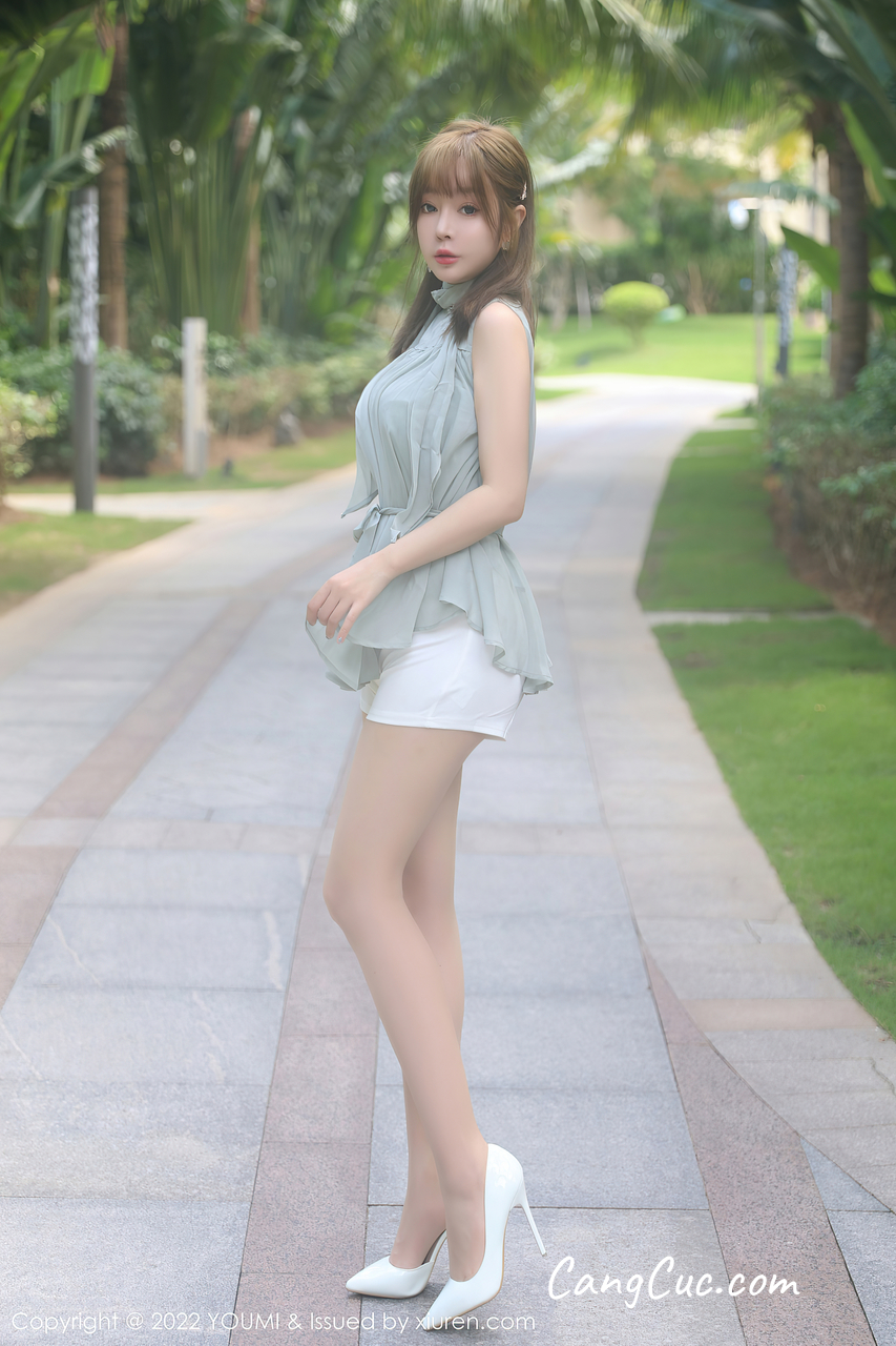 YouMi Vol.841: Wang Yu Chun (王雨纯)