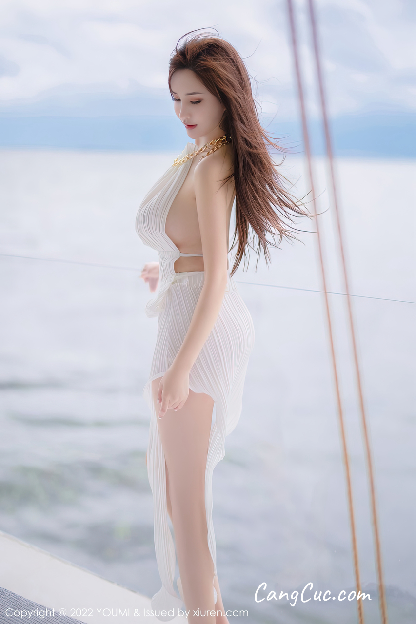 YouMi Vol.853: 奶瓶土肥圆