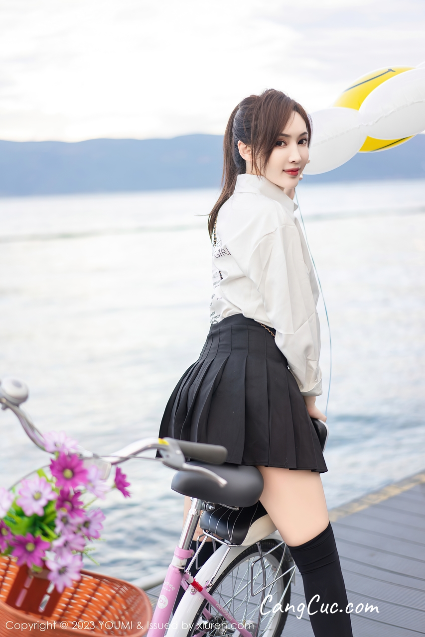 YouMi Vol.903: Zhou Yan Xi (Carol周妍希)