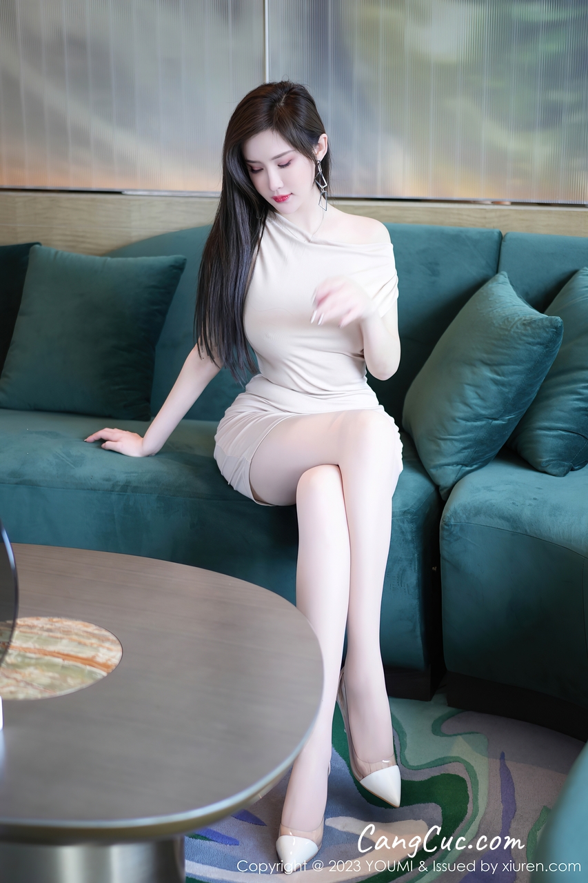 YouMi Vol.957 Zhou Yan Xi (Carol周妍希)
