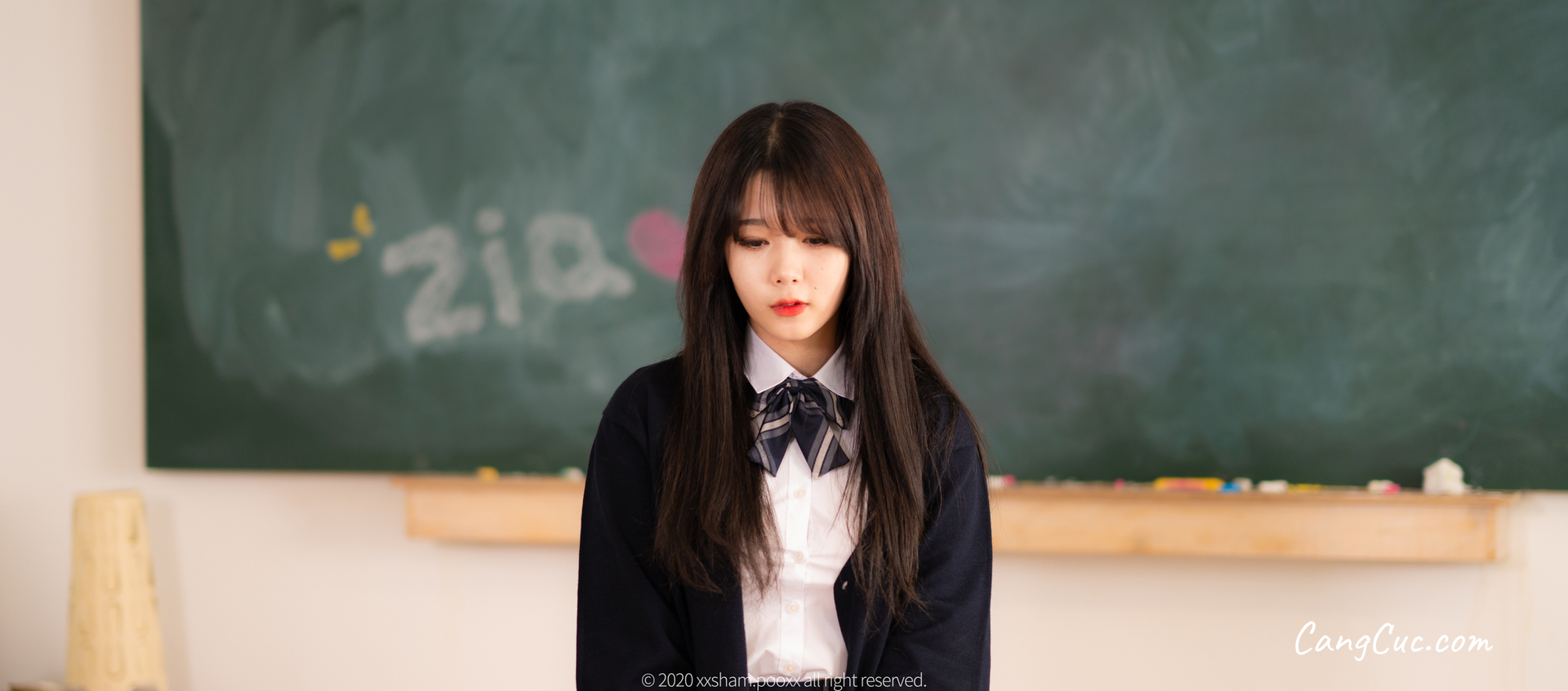 Zia (지아) – After School (Ver.2)